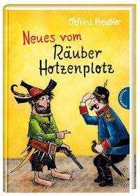 Cover for Preußler · Neues vom Räuber Hotzenplotz (Bok)