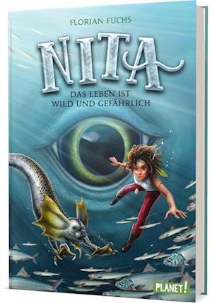 Cover for Florian Fuchs · Nita (Book) (2022)