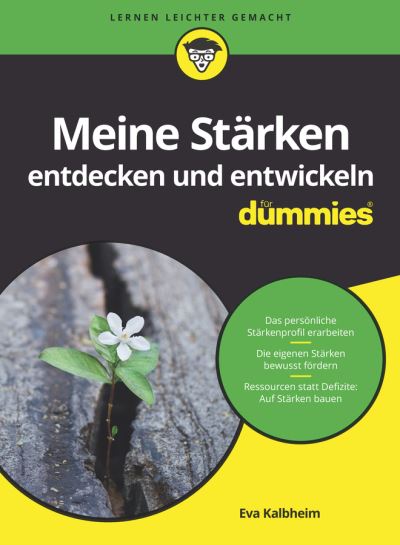 Cover for Eva Kalbheim · Meine Starken entdecken und entwickeln fur Dummies - Fur Dummies (Paperback Book) (2017)