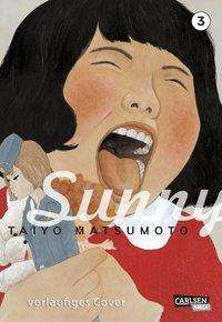 Cover for Matsumoto · Sunny 3 (N/A)