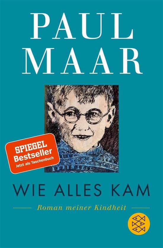 Cover for Paul Maar · Wie alles kam (Paperback Book) (2021)