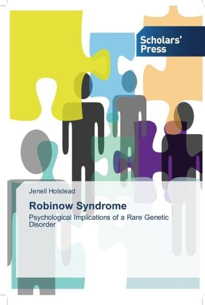 Cover for Holstead · Robinow Syndrome (Book) (2014)