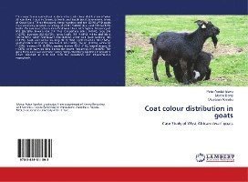 Cover for Idowu · Coat colour distribution in goats (Bog)