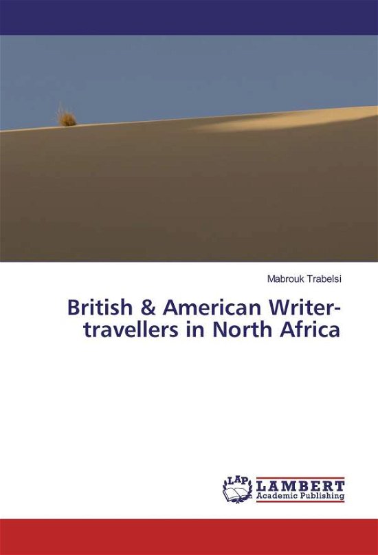 Cover for Trabelsi · British &amp; American Writer-trav (Bog)