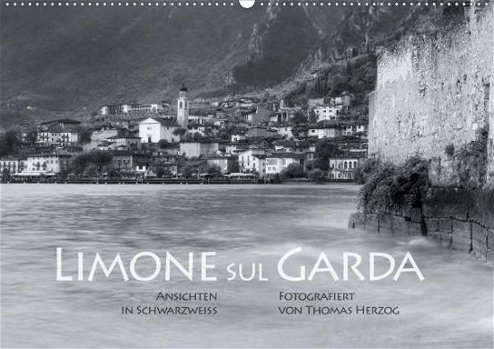 Cover for Herzog · Limone sul Garda schwarzweiß (Wa (Book)