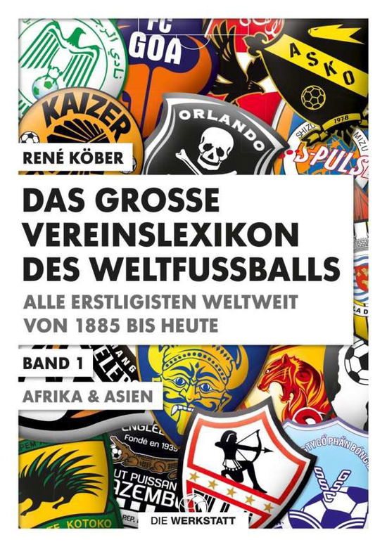 Cover for Köber · Das große Vereinslexikon d.We.1-3 (Book)