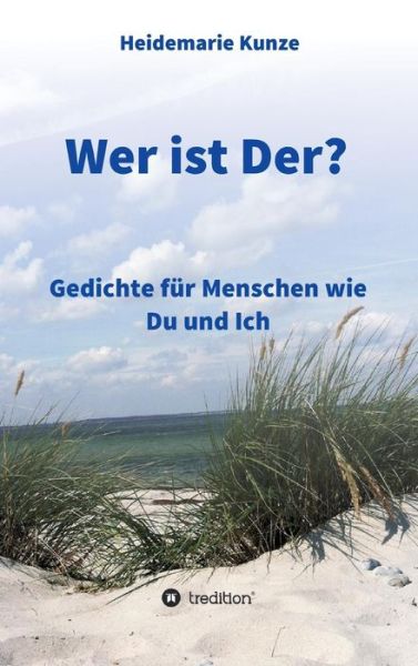 Cover for Heidemarie Kunze · Wer Ist Der? (Hardcover Book) (2015)