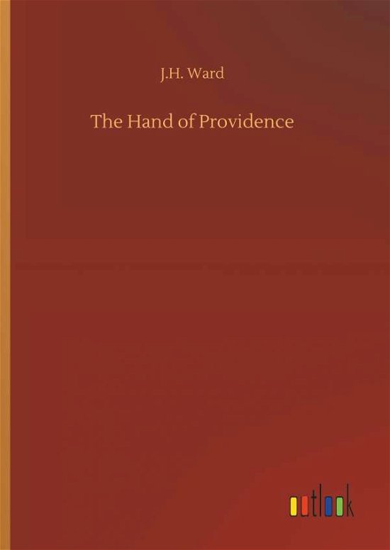Cover for Ward · The Hand of Providence (Bok) (2018)