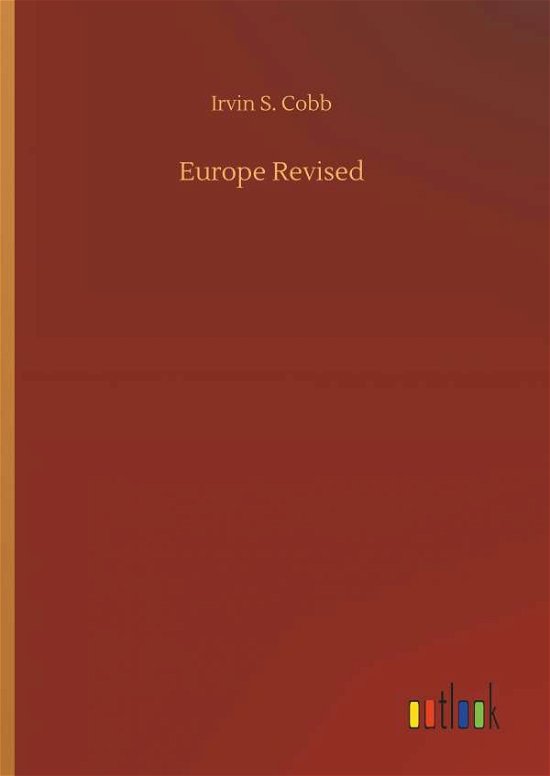 Cover for Cobb · Europe Revised (Bok) (2018)
