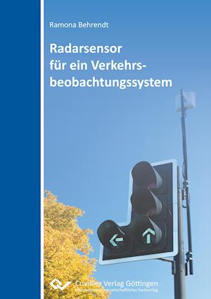 Cover for Ramona Behrendt · Radarsensor für ein Verkehrsbeobachtungssystem (Paperback Book) (2018)