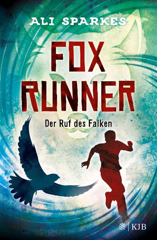 Cover for Sparkes · Fox Runner - Der Ruf des Falken (Bog)