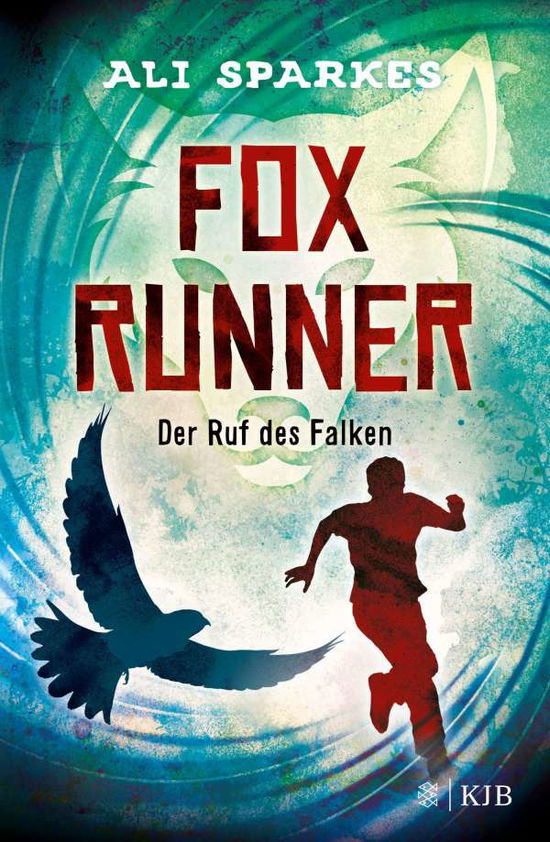 Cover for Sparkes · Fox Runner - Der Ruf des Falken (Book)