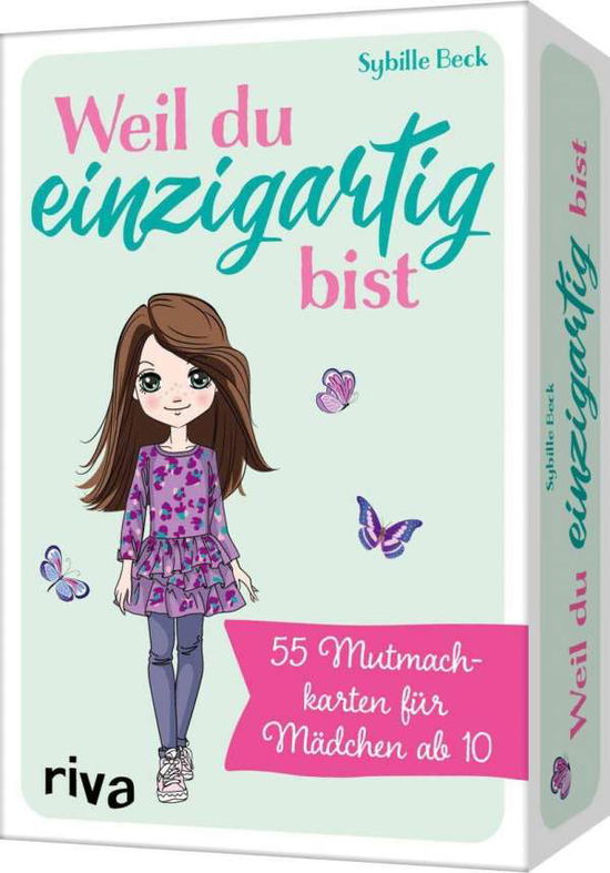 Cover for Beck · Weil du einzigartig bist (Bog)