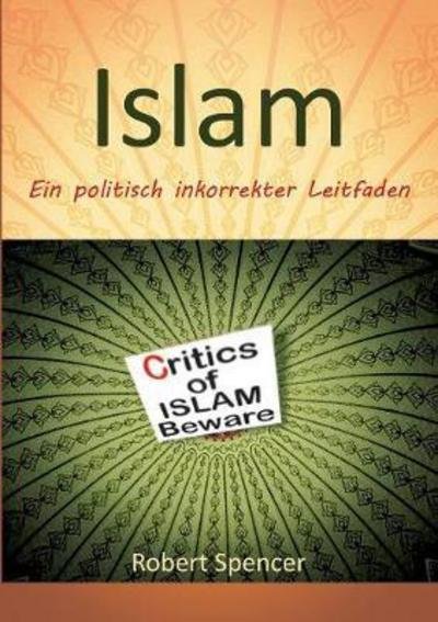Cover for Spencer · Der Islam (Bok) (2017)
