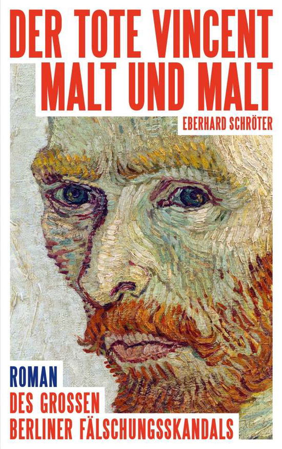 Cover for Schröter · Der tote Vincent malt und malt (Book)