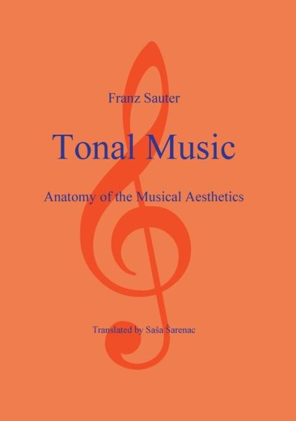 Cover for Sauter · Tonal Music (Book) (2020)