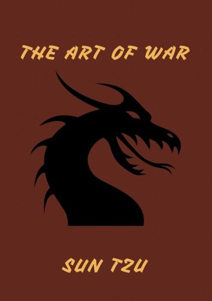 Cover for Sun Tzu · The Art of War (Taschenbuch) (2020)