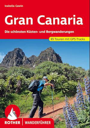 Cover for Izabella Gawin · Gran Canaria (Bog) (2024)