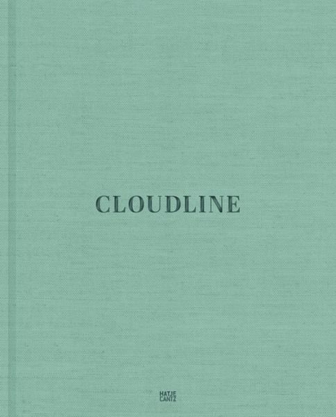 Cover for Colm Tóibín · Cloudline: A House bei Toshiko Mori (Innbunden bok) [Slp edition] (2013)