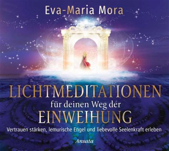 Cover for Mora · Lichtmeditationen für deinen Weg d (Buch)