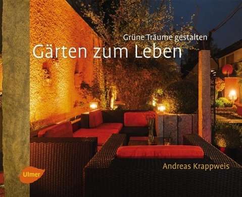 Cover for Krappweis · Krappweis:gÃ¤rten Zum Leben (Book)