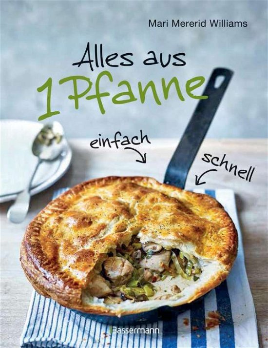 Cover for Williams · Alles aus 1 Pfanne (Book)