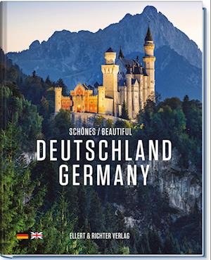 Cover for Kurt Tucholsky · Schönes Deutschland / Beautiful Germany (Book) (2024)