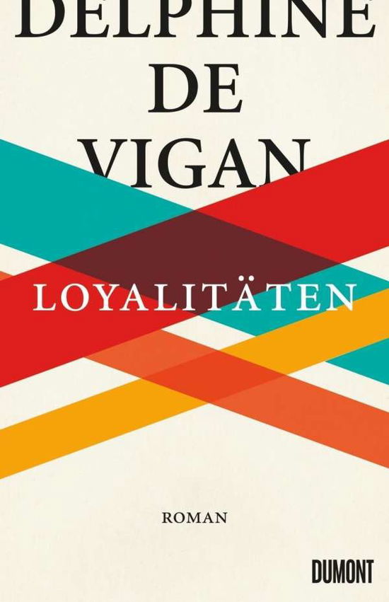 Cover for Vigan · Loyalitäten (Book)