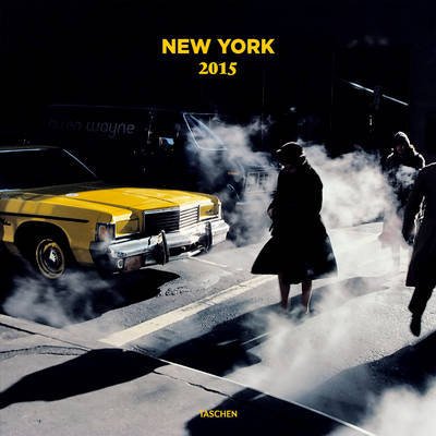 Cover for New York · New York - 2015 (CD)