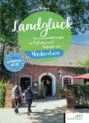 Cover for Susanne Wingels · Landglück Niederrhein (Book) (2025)