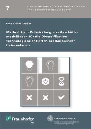 Cover for Seidenstricker · Methodik zur Entwicklung (Book)