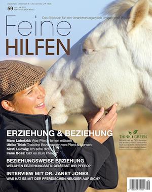 Cover for Verlag Cadmos · Feine Hilfen, Ausgabe 59 (Buch) (2023)