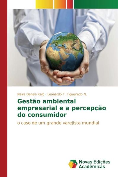 Cover for Kalb · Gestão ambiental empresarial e a p (Bok) (2015)