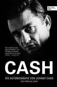 Cover for Carr · Cash - Die Autobiografie (Buch)