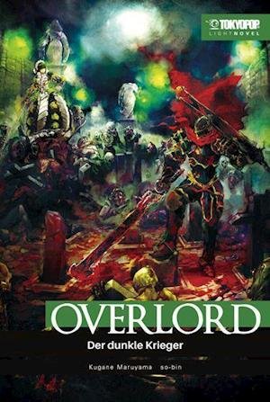 Cover for Kugane Maruyama · Overlord Light Novel 02 (Paperback Bog) (2021)