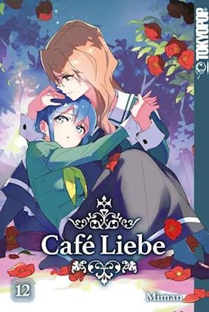 Cover for Miman · Café Liebe 12 (Bok) (2024)
