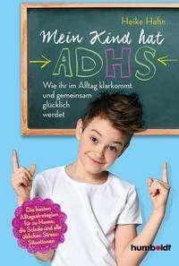 Cover for Heike Hahn · Mein Kind hat ADHS (Paperback Book) (2021)