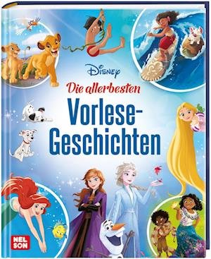 Cover for Disney: Die allerbesten Vorlesegeschichten (Book) (2023)