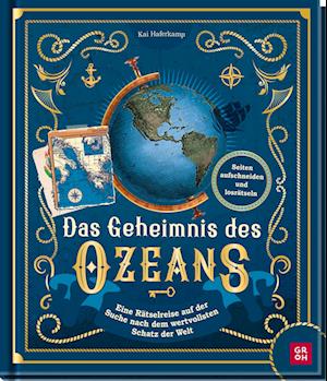 Cover for Kai Haferkamp · Das Geheimnis Des Ozeans (Book)