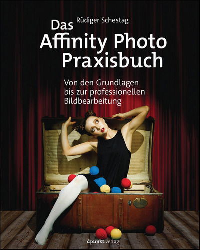 Cover for Schestag · Das Affinity Photo-Praxisbuch (Book)