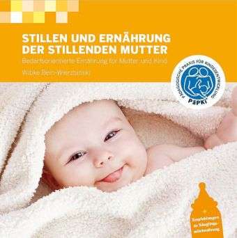 Cover for Bein-Wierzbinski · Stillen und Ernährung (Buch)