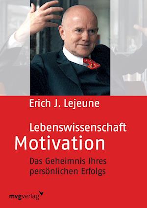 Cover for Erich J. Lejeune · Lebenswissenschaft Motivation (Paperback Book) (2005)