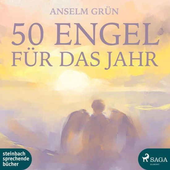 Cover for Grün · 50 Engel für das Jahr (Buch)