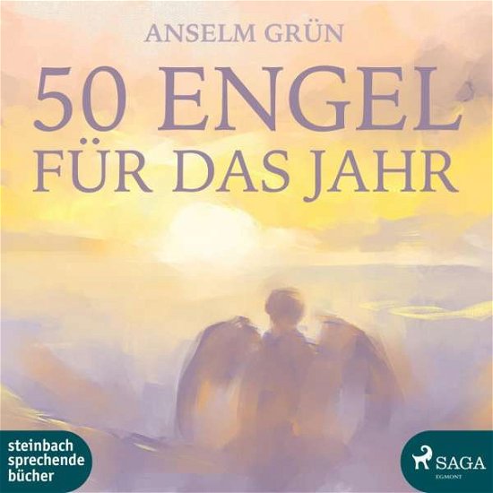 Cover for Grün · 50 Engel für das Jahr (Bog)