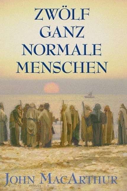Cover for MacArthur · Zwölf ganz normale Menschen (Book)