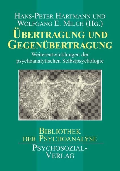 Cover for Hans-peter Hartmann · Ubertragung Und Gegenubertragung (Paperback Book) (2001)