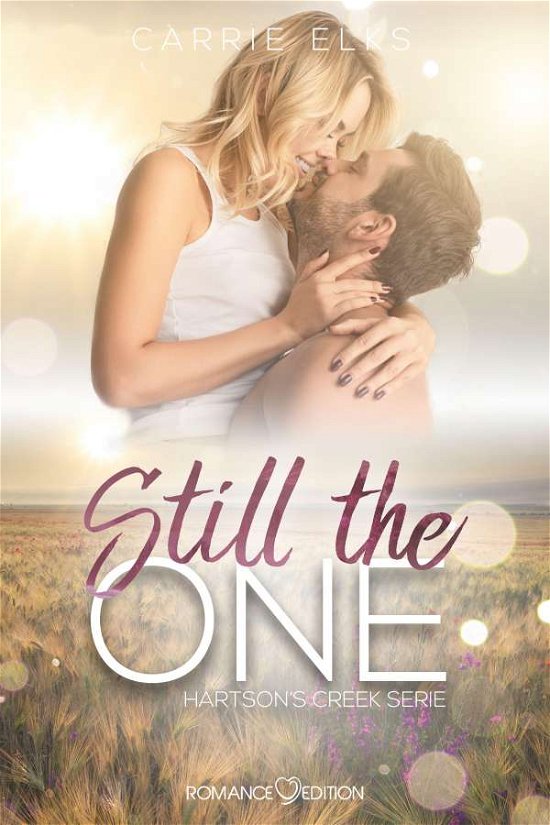 Cover for Elks · Still The One (Book)