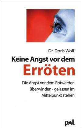 Cover for Wolf · Keine Angst vor dem Erröten (Bog)