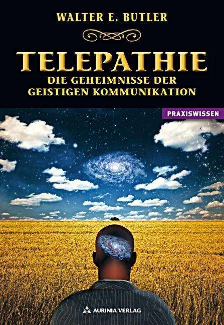 Cover for W.E. Butler · Telepathie (Book)