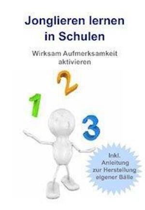 Cover for Ehlers · Jonglieren lernen in Schulen (Buch)